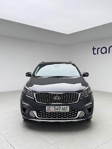 Kia: Kia Sorento: 2018 г., 3.3 л, Автомат, Бензин, Кроссовер — 2