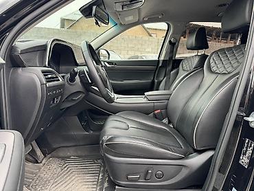 Hyundai: Hyundai Palisade: 2022 г., 2.2 л, Автомат, Дизель, Внедорожник — 5