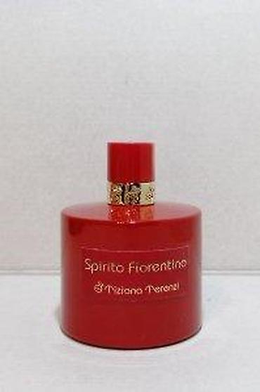 parfemi chogan: TIZIANA TERENZI SPIRITO FIORENTINO EDP100ML TSTR | Tiziana Terenzi — 4