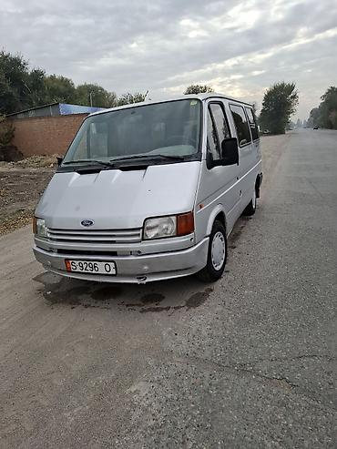 блю систем бишкек: Ford Transit: 1990 г., 2 л, Механика, Бензин, Минивэн — 1
