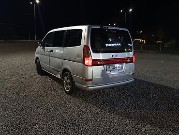 Nissan: Nissan Serena: 2000 г., 2 л, Вариатор, Бензин, Минивэн — 12