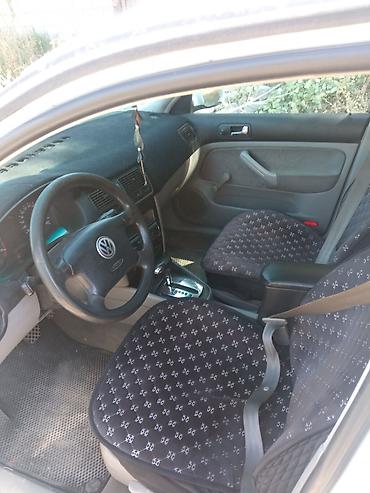 golf 4 1.9 tdi: Volkswagen Golf: 2003 г., 1.6 л, Автомат, Бензин, Хэтчбэк — 5