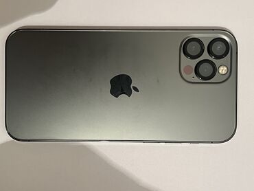 стекло на камеру: IPhone 12 Pro, Б/у, 256 ГБ, Space Gray, Чехол, 83 %
