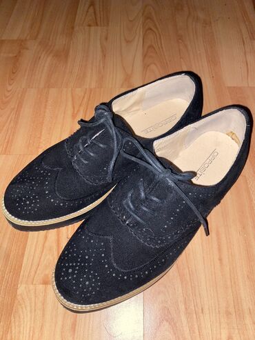 bershka cipele: Oxfords, Opposite, 38