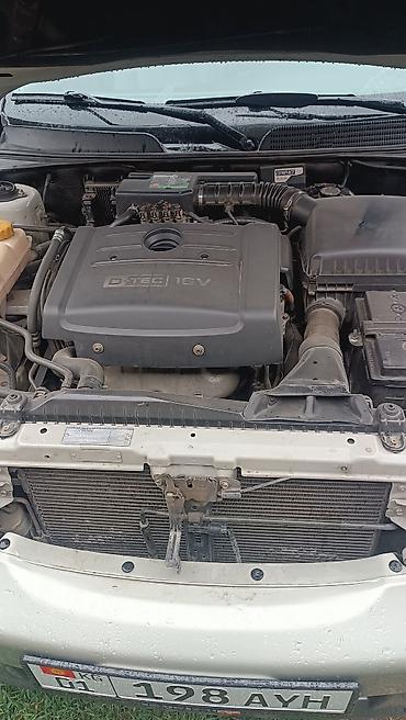 легенза: Daewoo Evanda: 2003 г., 0.2 л, Механика, Бензин, Седан — 7