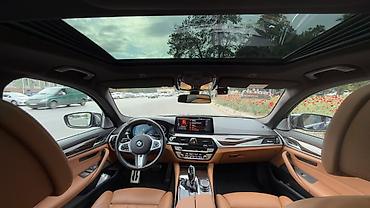 g2 master: BMW 5 series: 2020 г., 2 л, Автомат, Бензин, Седан — 5