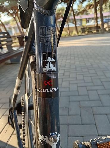 velosiped trinx: Marka: Trinx tempo 300 Ötürücülər:2x7 Shimano Tourney Velosped — 4