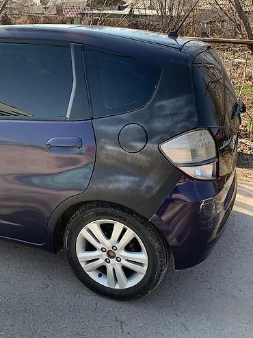 Honda: Honda Jazz: 2009 г., 1.5 л, Робот, Бензин, Хэтчбэк — 2