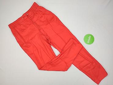 only coral: Reserved, Spodnie materiałowe damskie, rozmiar S — 2