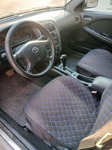 4.2 дизель тойота: Toyota Avensis: 2002 г., 1.8 л, Автомат, Бензин, Универсал — 7