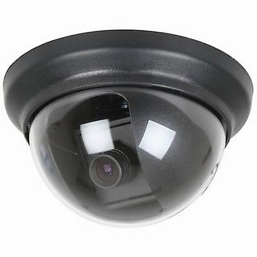 Видеонаблюдение: Hikvision DVR на 8 простых аналоговых камер и 2 IP камеры. Состояние — 22