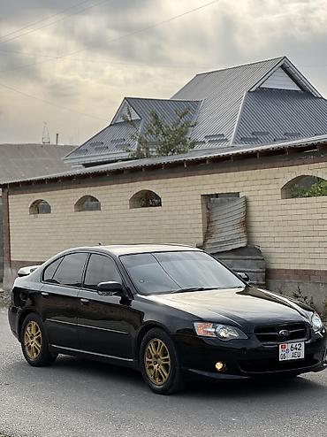 Subaru: Subaru Legacy: 2003 г., 2 л, Автомат, Бензин, Седан — 9