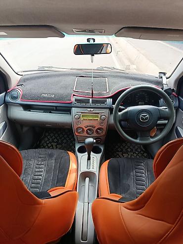 торпеда нексия: Mazda Demio: 2004 г., Бензин, Хэтчбэк — 7