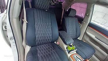 Toyota: Toyota Mark II: 2002 г., 2.5 л, Автомат, Бензин, Седан — 11