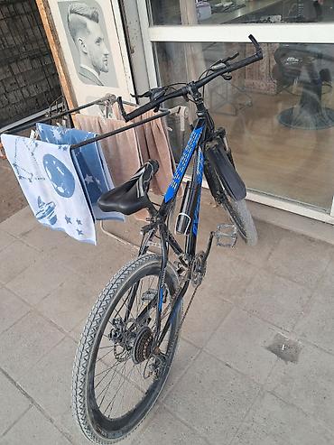 İdman velosipedləri: Dağ/şəhər tipli velosiped – OYEAH markası - Gödəkcəli, möhkəm — 2
