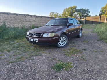 ауди рс 5: Audi A6: 1996 г., 2.6 л, Механика, Бензин, Седан