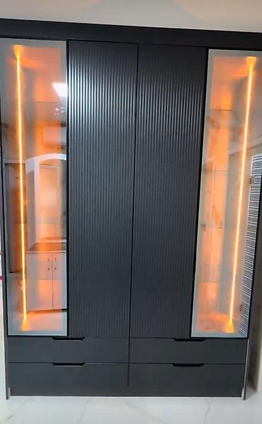 Кухонные гарнитуры: Кухонный гарнитур, цвет - Коричневый — 18