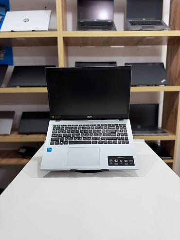acer aspire 3: İşlənmiş Acer Aspire, 15.6 ", Intel Core i3, 256 GB, Rayonlara çatdırılma, Ünvandan götürmə, Ödənişli çatdırılma — 4