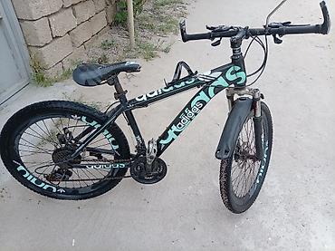 İdman velosipedləri: Salam veleseped 24 lukdu hec bir problemi yoxdu tormuzları yaxşıdı — 2