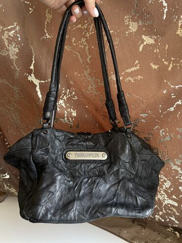 реставрация кожаных сумок: Скидка! Брендовая сумка от THOMAS WYLDE original! Цены на сайтах мин