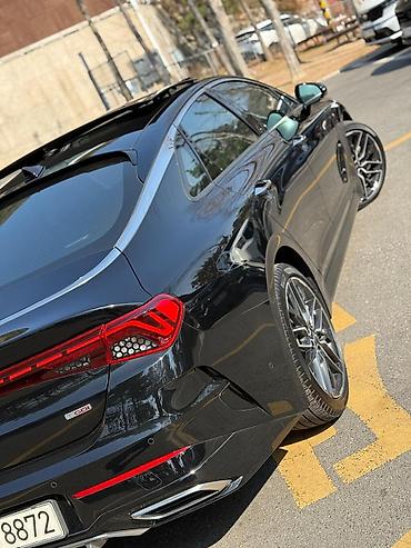 Kia: Kia K5: 2020 г., Автомат, Седан — 5