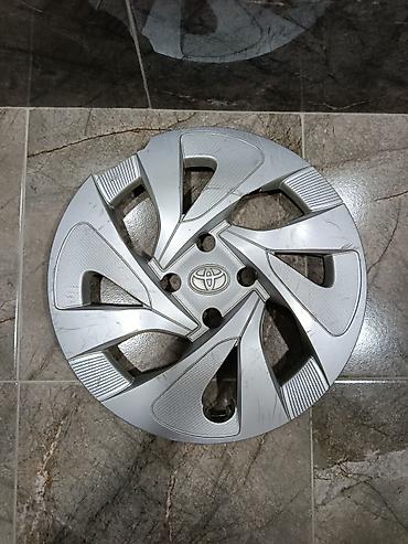 toyota diskləri: Toyota orijinal təkər qapağı (kalpak) - Marka/Model: Toyota (orijinal — 1