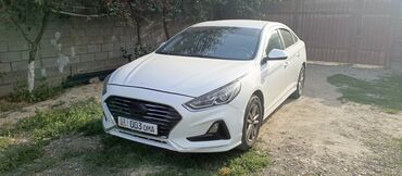 санат: Hyundai Sonata: 2018 г., 2 л, Типтроник, Газ, Седан