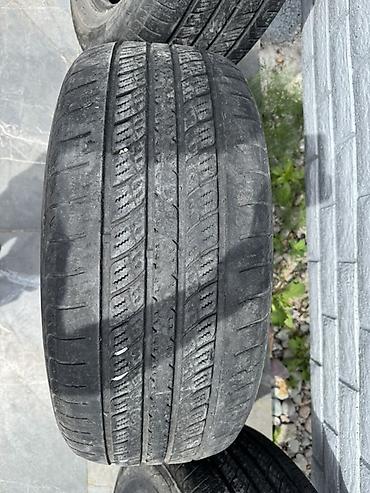 Транспорт: Шины 285 / 60 / R 18, Лето, Б/у, Комплект, Внедорожные (АТ/МТ), WestLake — 5