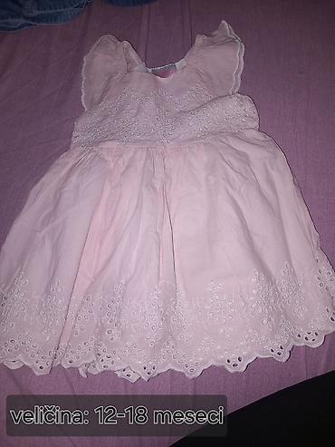 Paketi dečije odeće: Dečija odeća – komplet različitih haljinica i tunika, džak pun stvari — 11