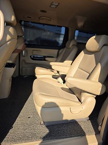 Kia: Kia Carnival: 2019 г., 2.2 л, Автомат, Дизель, Минивэн — 18