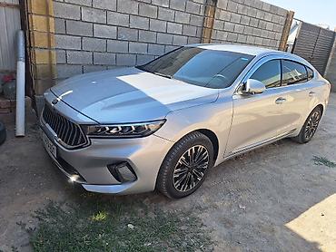 cadenza: Kia Cadenza: 2019 г., 3 л, Автомат, Газ, Седан — 6