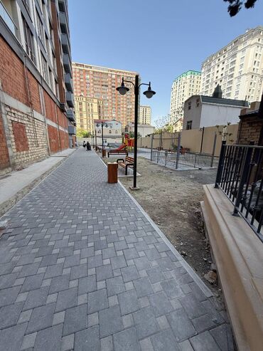 Uzunmüddətli kirayə mənzillər: Nərimanov.r Bakı Sağlamlıq Mərkəzinin yanında Melissa Azadlığda — 10