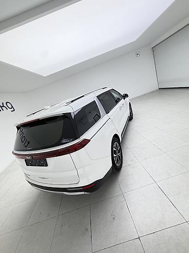 двигатель carnival: Kia Carnival: 2021 г., 2.2 л, Автомат, Дизель, Минивэн — 4