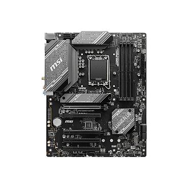 ana plata: MSI B760 GAMING PLUS WIFI — Intel-in 12, 13 və 14-cü nəsil — 2