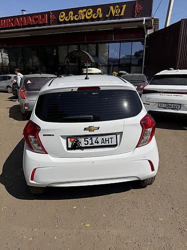 mx 5: Chevrolet Spark: 2019 г., 1 л, Бензин, Хэтчбэк — 5