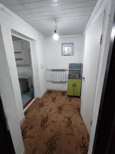 мойка аренду: 23 м², 1 комната, Теплый пол, Бронированные двери, Забор, огорожен