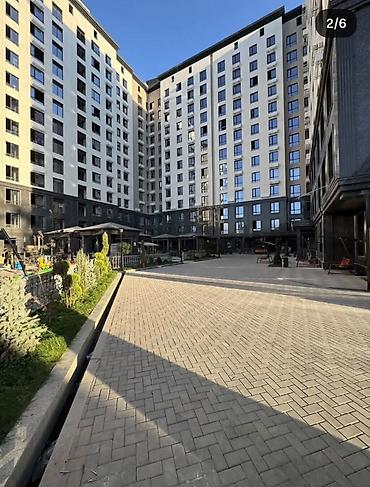 5: 1 комната, 48 м², Азия Молл Элитка, 5 этаж, ПСО (под самоотделку) — 1