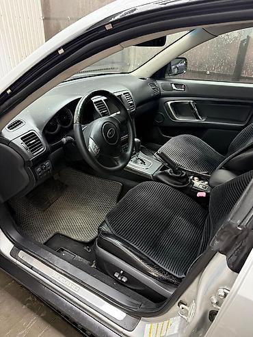 Продажа авто: Subaru Outback: 2004 г. — 3