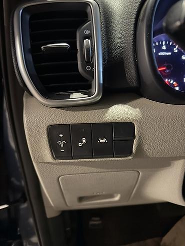 awd: Kia Sportage: 2019 г., 2.4 л, Автомат, Бензин, Кроссовер — 7
