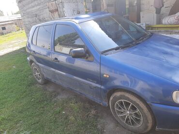 афто талас: Volkswagen CrossPolo: 1999 г., 1.4 л, Механика, Бензин, Хэтчбэк