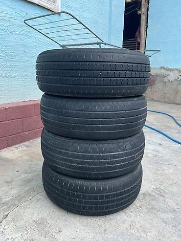 сл9 сл7: Комплект автомобильных шин (4 шт.) - Размер: 195/65 R15 - Индекс — 3