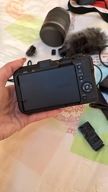 iphone 13 pro max green: Satılır: Canon EOS R50 V (Yeni vəziyyətdə) Canon EOS R50 V kamera — 2