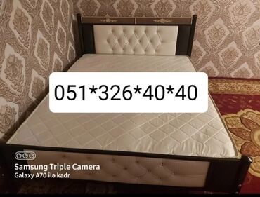 Çarpayılar: Yeni, İkinəfərlik çarpayı, Bazasız, Matras ilə, Siyirməsiz, Azərbaycan -da lalafo.az — 11 Çarpayılar: Yeni, İkinəfərlik çarpayı, Bazasız, Matras ilə, Siyirməsiz, Azərbaycan — 11