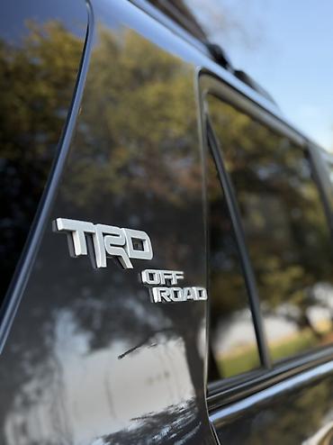 Toyota: Toyota 4Runner: 2020 г., 4 л, Автомат, Бензин, Внедорожник — 10