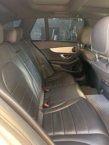 bye e5: Mercedes-Benz C-Class: 2016 г., 2.2 л, Автомат, Дизель, Универсал — 6