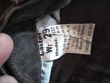 debli koftalar: 1. Stradivarius qara parça şalvar – 22 ölçü Crescent Mall-dan alınıb — 10