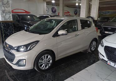 радиатор опель зафира а: Chevrolet Spark: 2021 г., 1 л, Автоматтык, Бензин