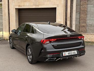скупка ката: Kia K5: 2020 г., 2 л, Автомат, Газ — 8