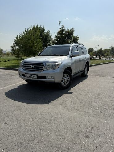 машина kg бишкек тойота: Toyota Land Cruiser: 2008 г., Автомат, Дизель, Внедорожник