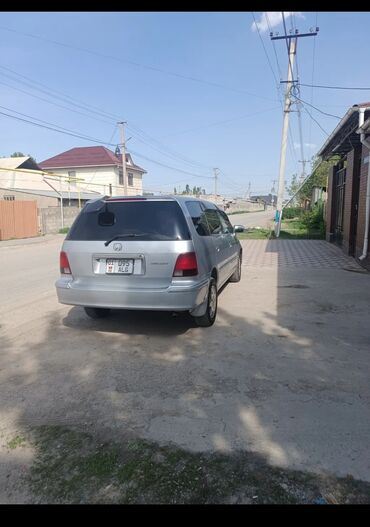 хонда одиссей сиденья: Honda Odyssey: 1999 г., 2.3 л, Автомат, Газ, Минивэн